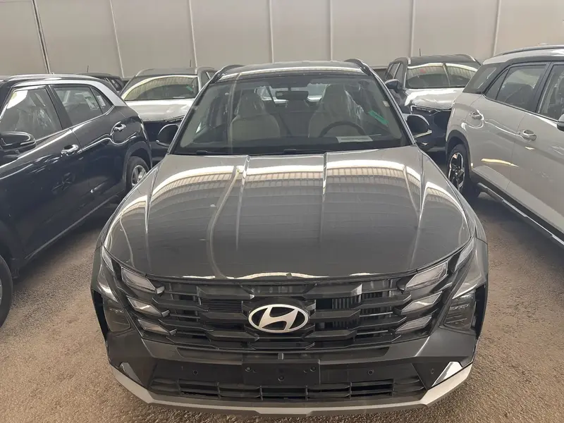 Hyundai Tucson 2025