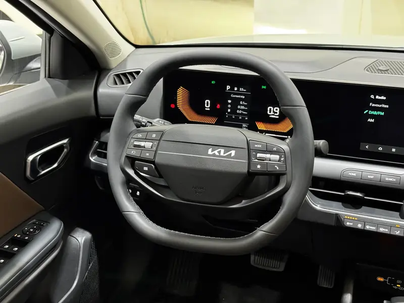 KIA K4 2026