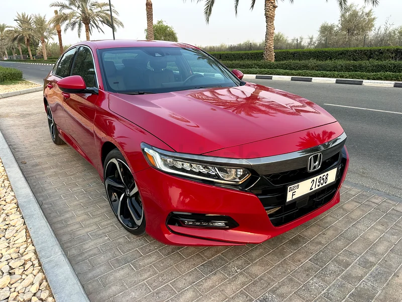 Honda Accord 2020