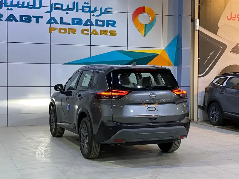 Nissan X-Trail 2025