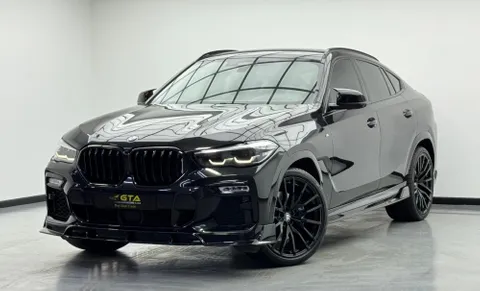 BMW X6 xDrive40i M Sport 2021