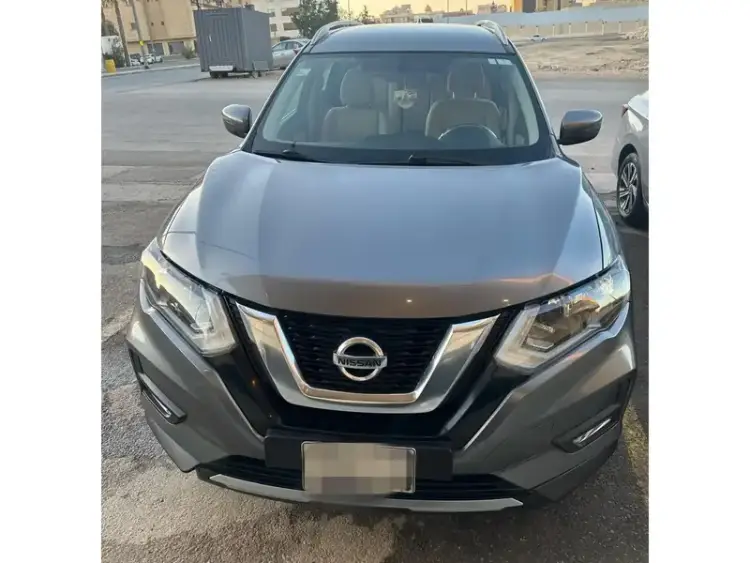 nissan nissan-xtrail image Nissan X-Trail 2019