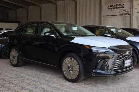 New Lexus RX 350 2023