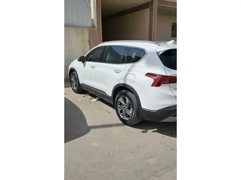hyundai santa-fe image Hyundai SantaFe 2022