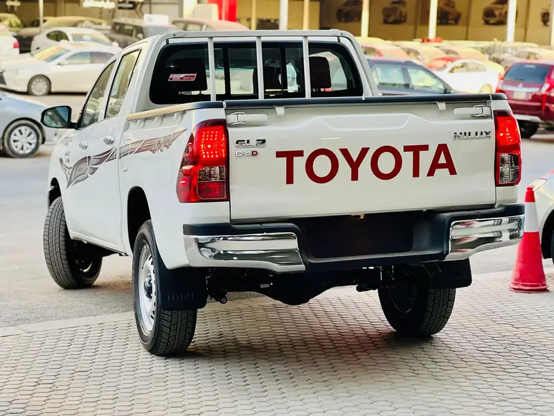 Toyota Hilux 2025