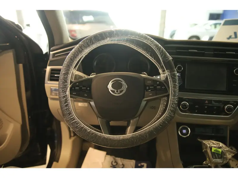 KGM Korando 2024