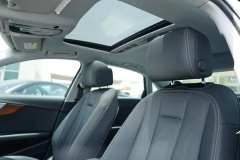 Audi A4 2020