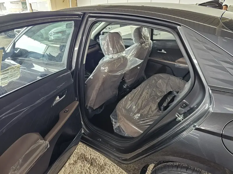 Hyundai Accent 2025