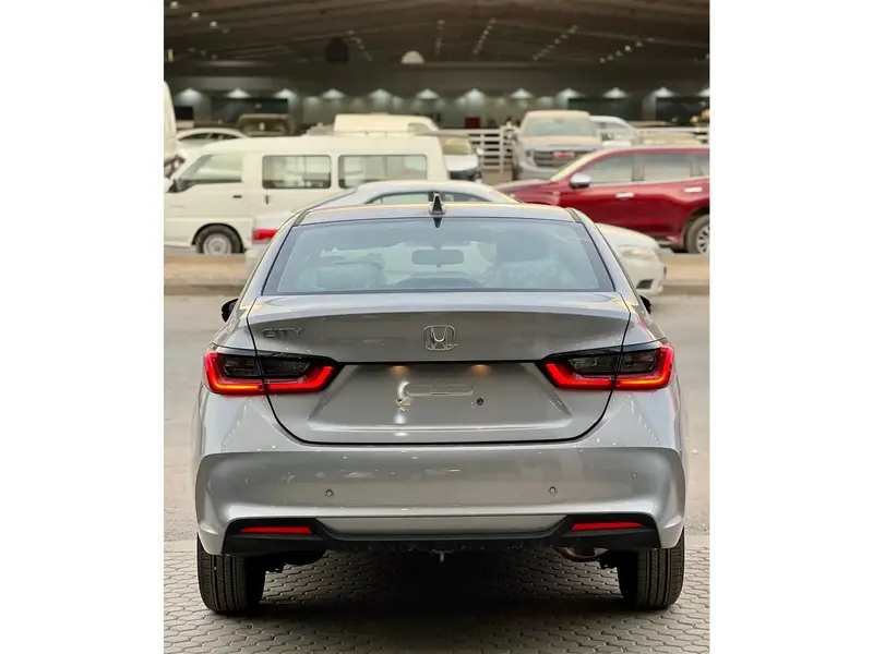 Honda City 2024