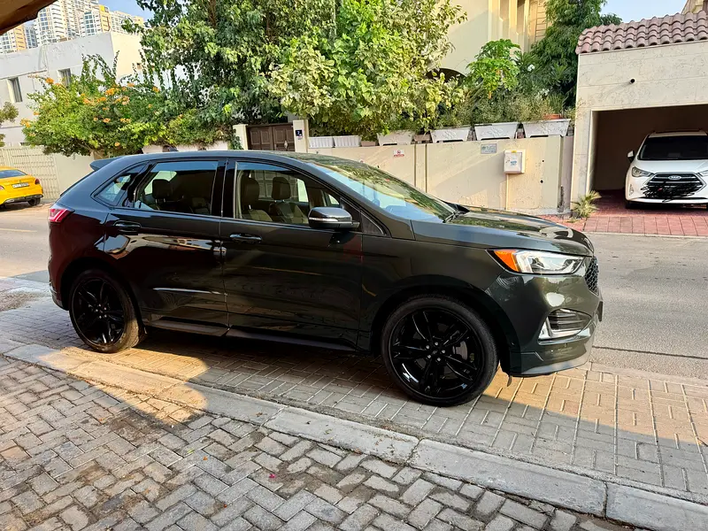 فورد إدج 2022