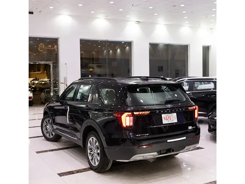 Ford Explorer 2025