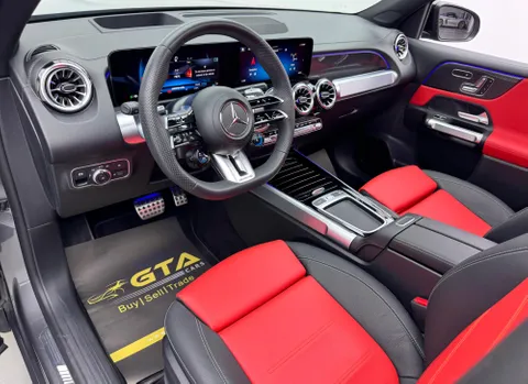 Mercedes-Benz GLB AMG 35 4MATIC 2024