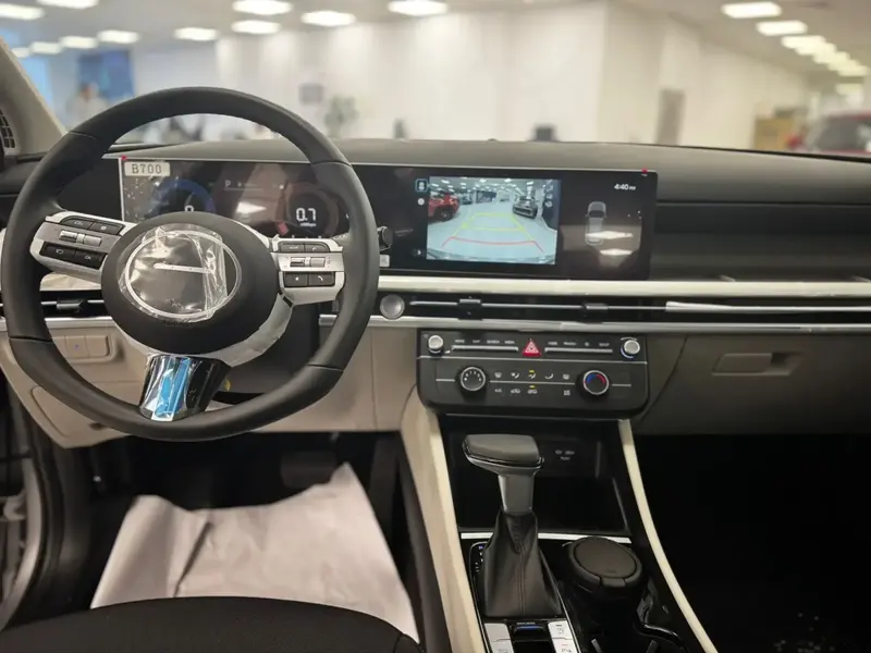 Hyundai Tucson 2025