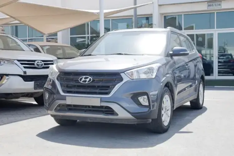 hyundai hyundai-creta image Hyundai Creta 2020