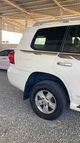 Toyota Land Cruiser 3.0T VXR (Diesel) 2013