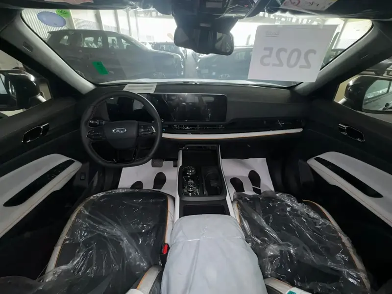 Ford TERRITORY 2025