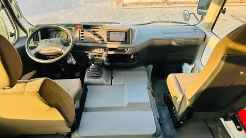 New Toyota Coaster 2025