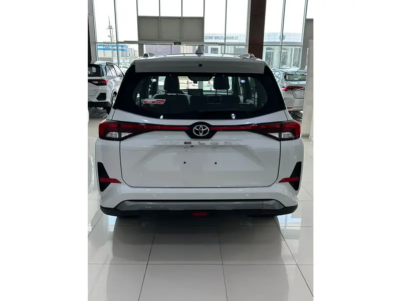 Toyota VELOZ 2025