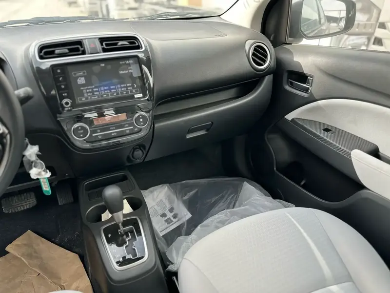 Mitsubishi Attrage 2024