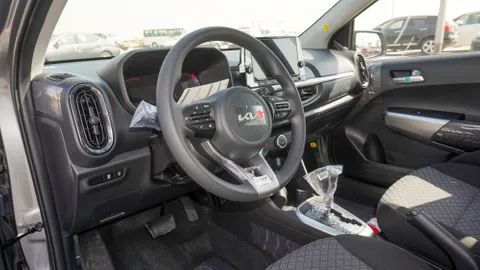 New Kia Picanto 1.2L Base 2025