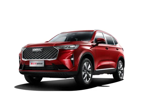 haval haval-h6 image Haval H6 2025 Intelligent