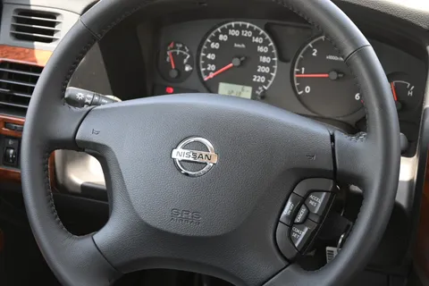 New Nissan Patrol Safari 4.8L M/T 2024
