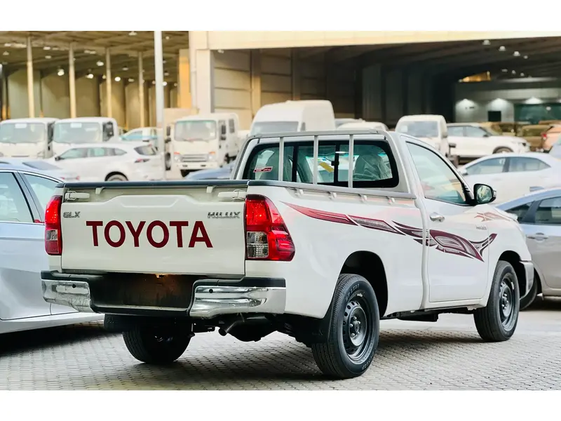 Toyota Hilux 2025