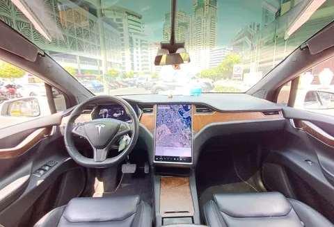 Tesla Model X Long Range (AWD) 2020
