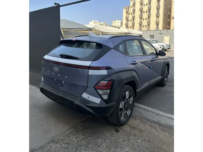 Hyundai Kona 2024