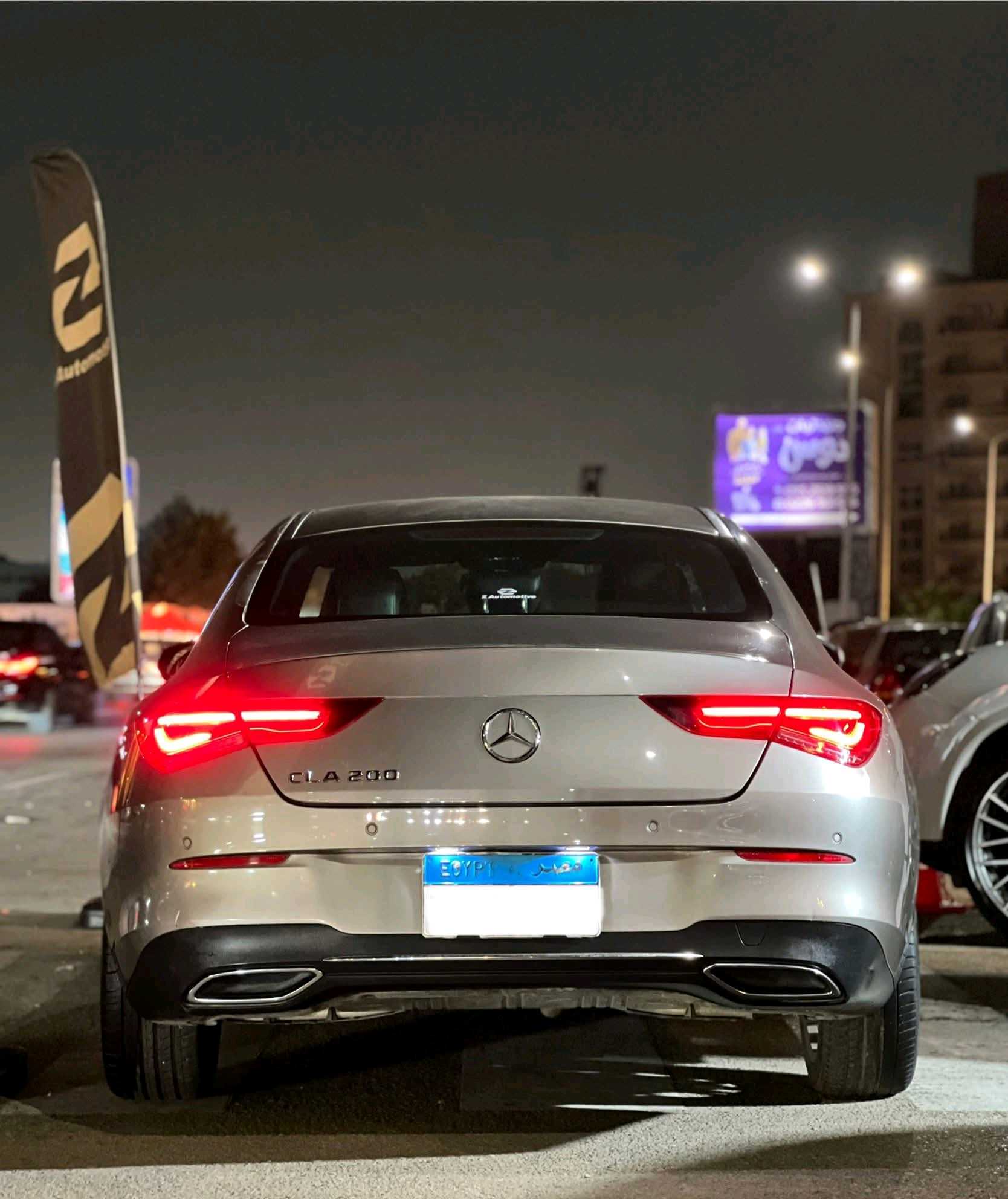 مرسيدس بنز C Class 2020