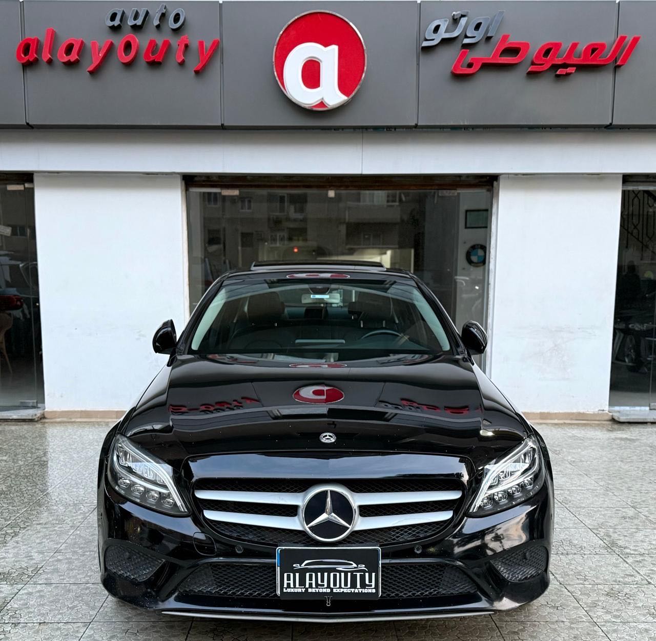 مرسيدس بنز C Class 2019