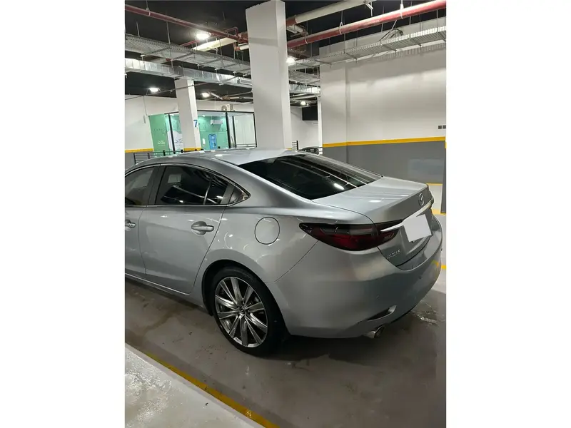 Mazda 6 2022