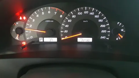 Toyota Camry 2011