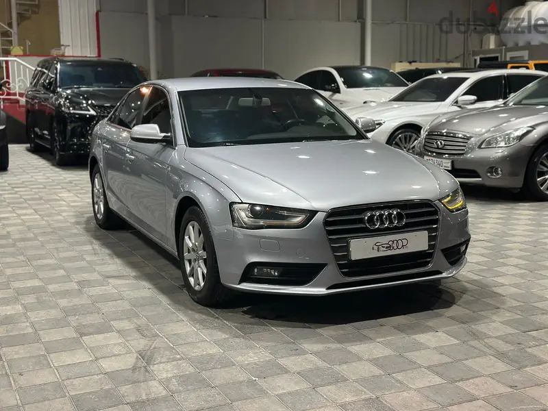 Audi A4 2015
