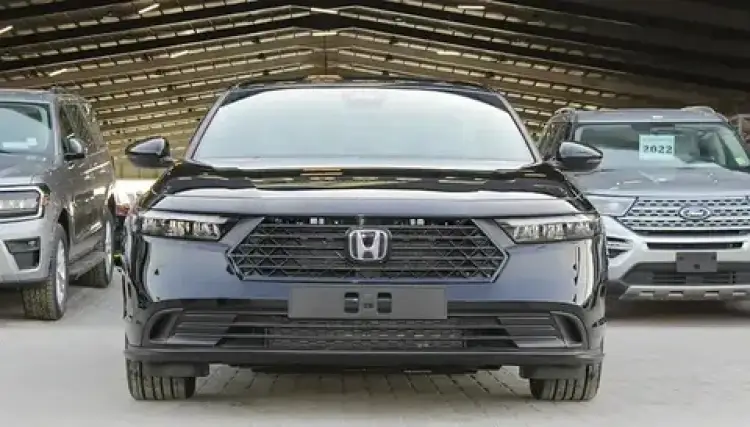 honda accord image New Honda Accord 2023