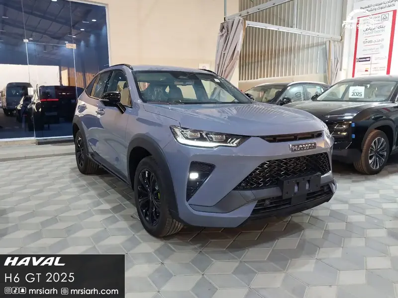 Haval H6 2025