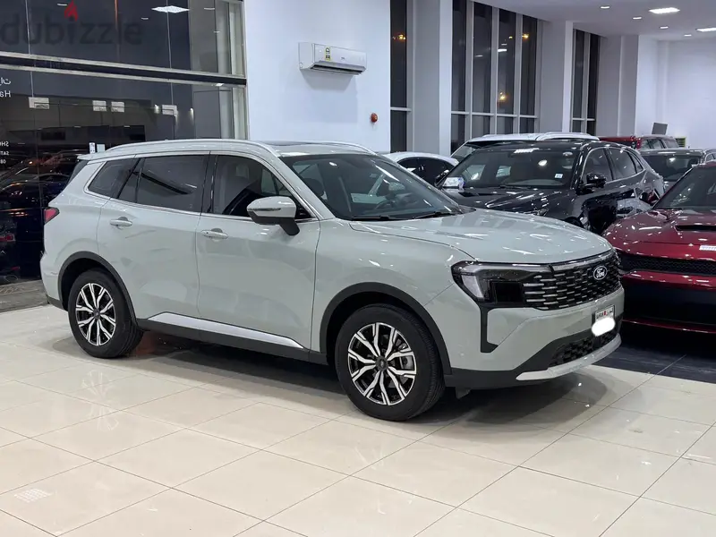 فورد تيريتوري 2026