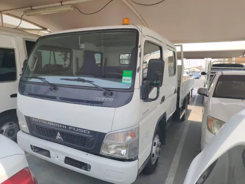 Mitsubishi Canter 2016