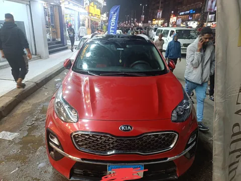 Kia Sportage GT Line 2020
