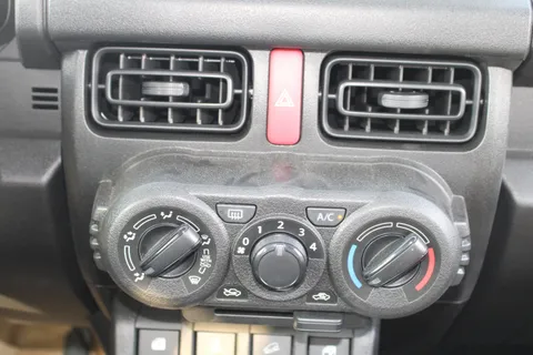 New Suzuki Jimny 1.5L Automatic 2025
