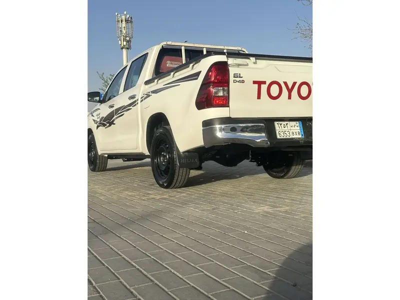 Toyota Hilux 2022