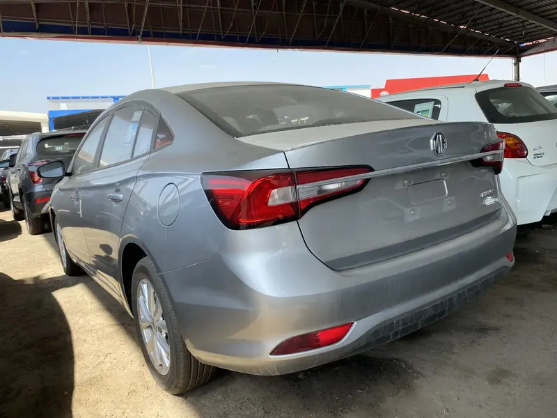 MG 5 2025