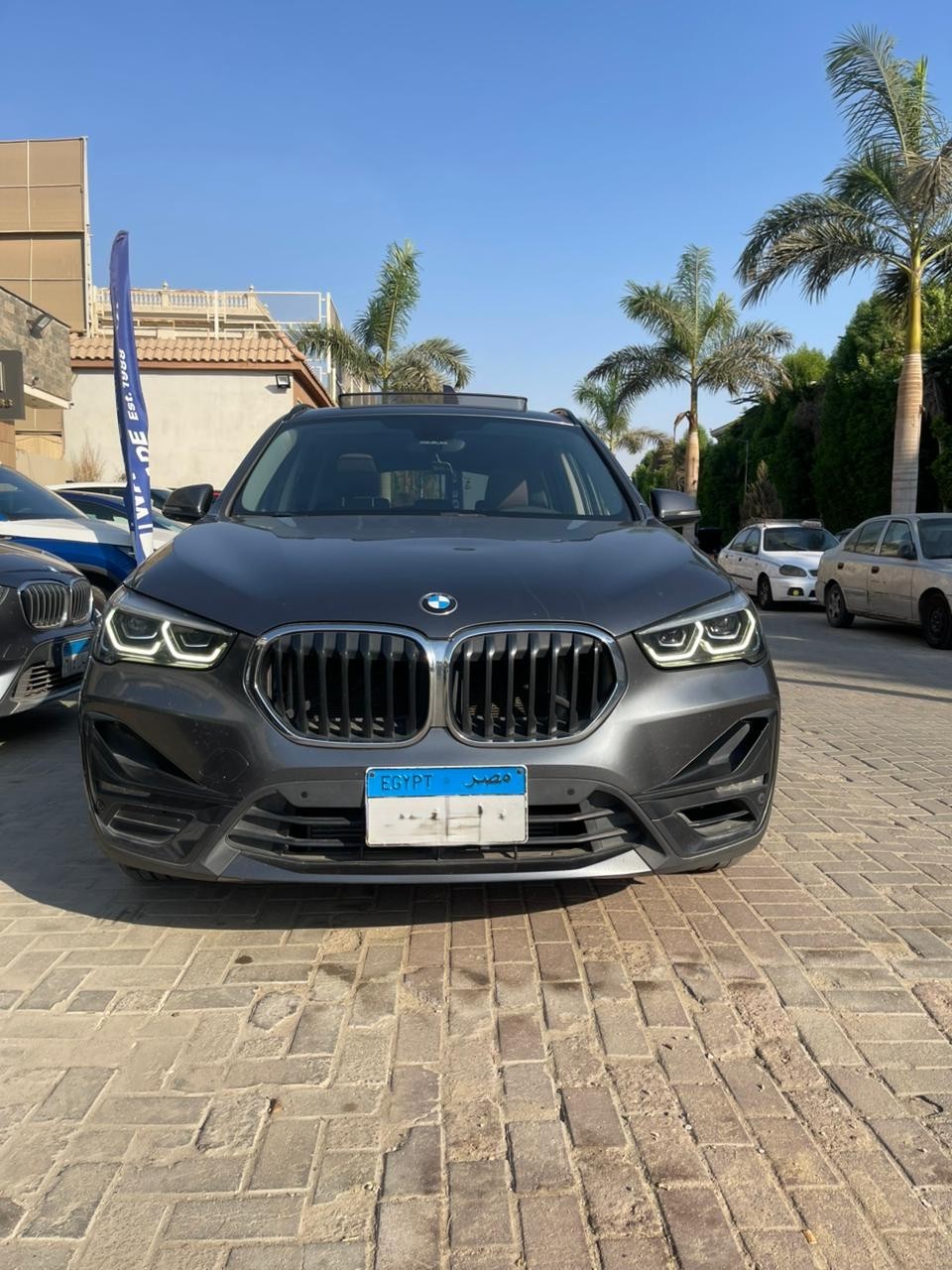 بي أم دبليو X1 2020
