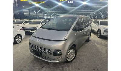 hyundai staria image Hyundai Staria Hyundai Staria 2022 Diesel Korean Specs