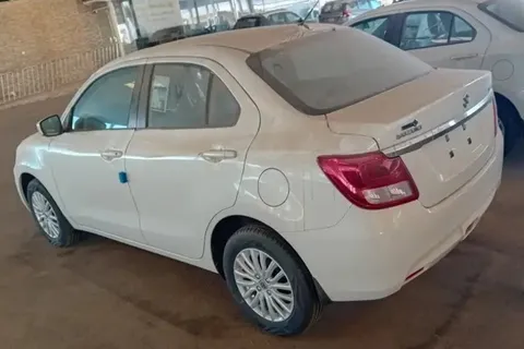 New Suzuki Dzire 1.2L Base 2024