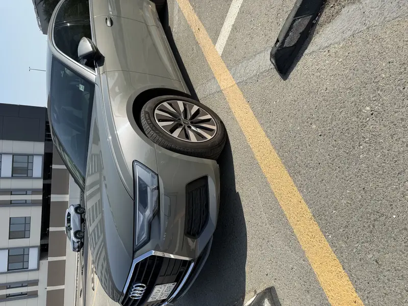 Audi A6 2023