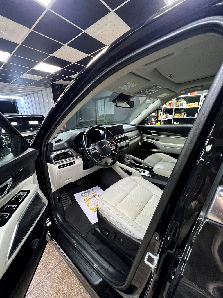 Kia Telluride 2022