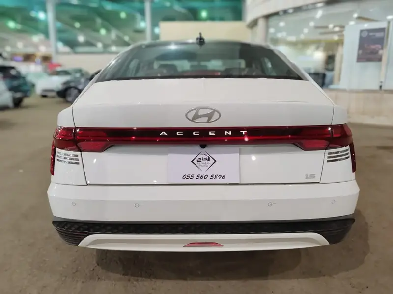 Hyundai Accent 2025