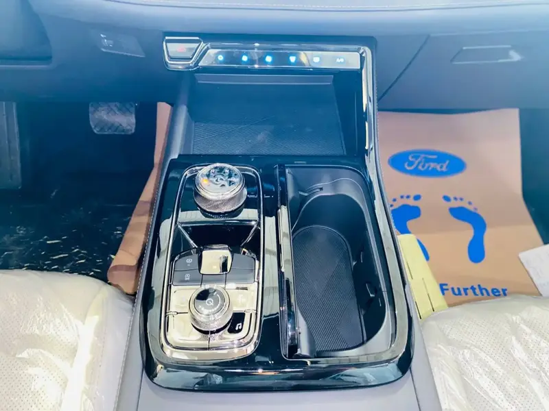 Ford TERRITORY 2025