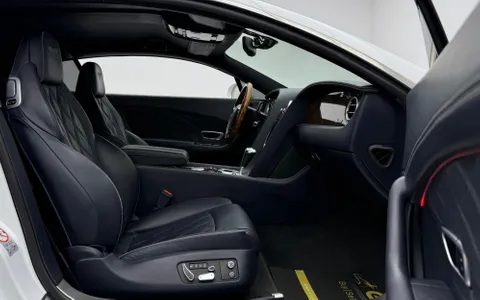 Bentley Continental GT Speed 2015